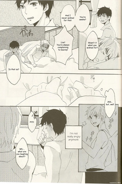 [Mabakin! (Uehara Fuuko)] Fantastic! (Hetalia Axis Powers) [English] — page 17