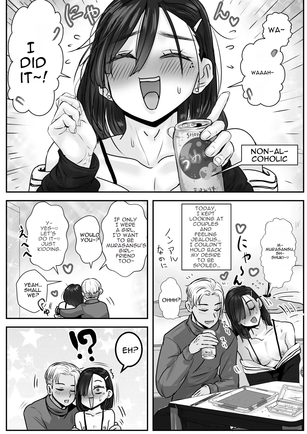 Melancholy Of Femboy page 10 full