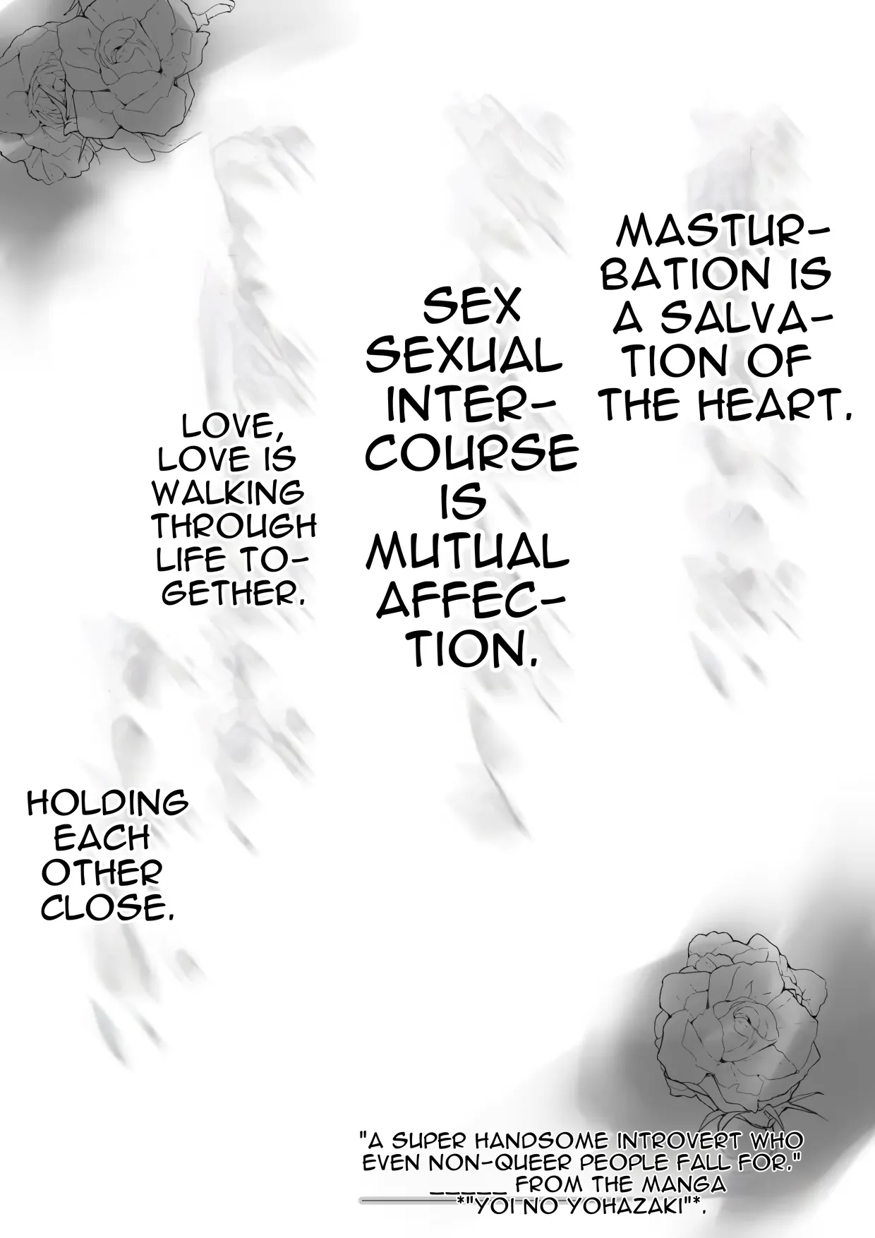Melancholy Of Femboy page 2 full