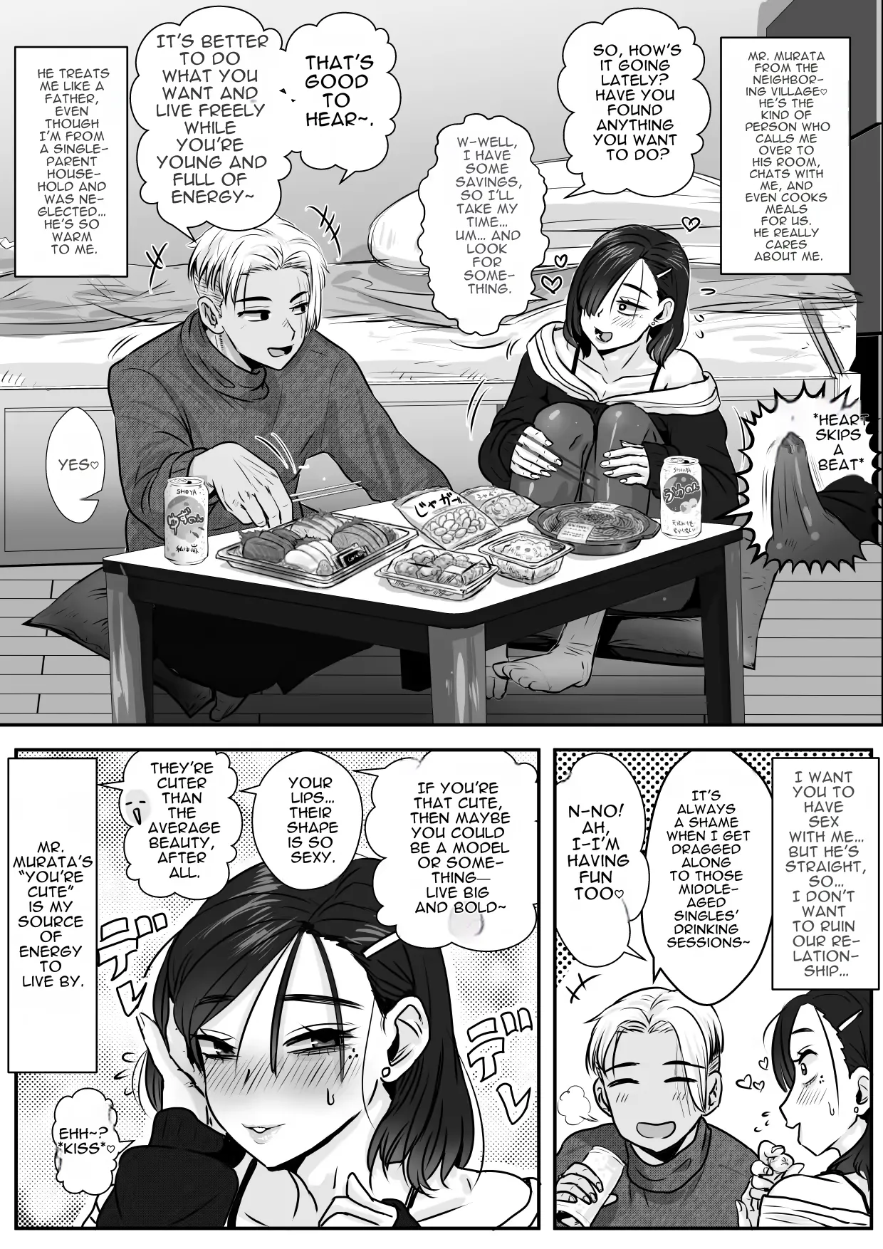 Melancholy Of Femboy page 9 full