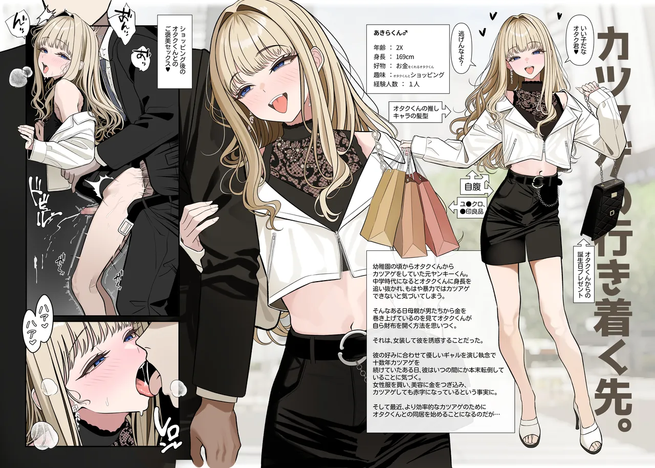 Tsuiteru Mesu ~Otokonoko Report~ 2 page 10 full