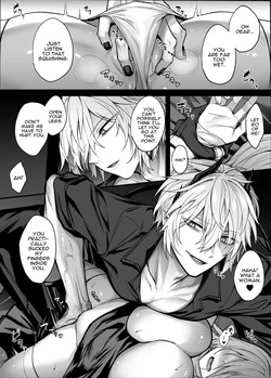 [Niikyuu (Luku)] Shinda to Omotte ita Osananajimi ga Maou ni Natte imashita. | My Longtime Friend I Thought Was Dead Had Actually Become the Demon Lord [English] [Darg777] — page 14