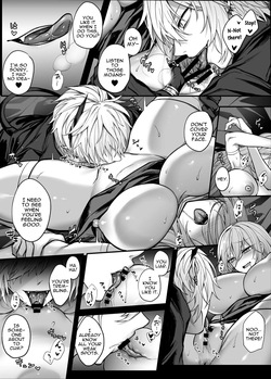 [Niikyuu (Luku)] Shinda to Omotte ita Osananajimi ga Maou ni Natte imashita. | My Longtime Friend I Thought Was Dead Had Actually Become the Demon Lord [English] [Darg777] — page 16