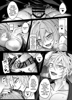 [Niikyuu (Luku)] Shinda to Omotte ita Osananajimi ga Maou ni Natte imashita. | My Longtime Friend I Thought Was Dead Had Actually Become the Demon Lord [English] [Darg777] — page 23