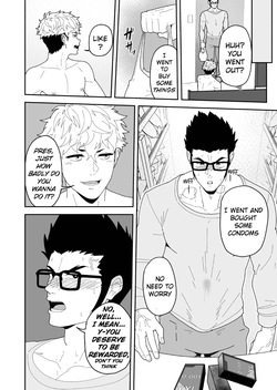 [PULIN Nabe (kakenari)] Natsu Akete Hi -  The Sun after summer end [ENG] — page 14