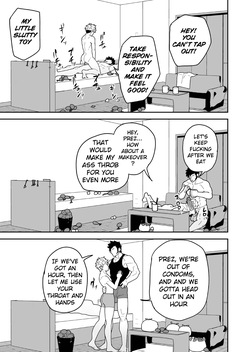 [PULIN Nabe (kakenari)] Natsu Akete Hi -  The Sun after summer end [ENG] — page 17