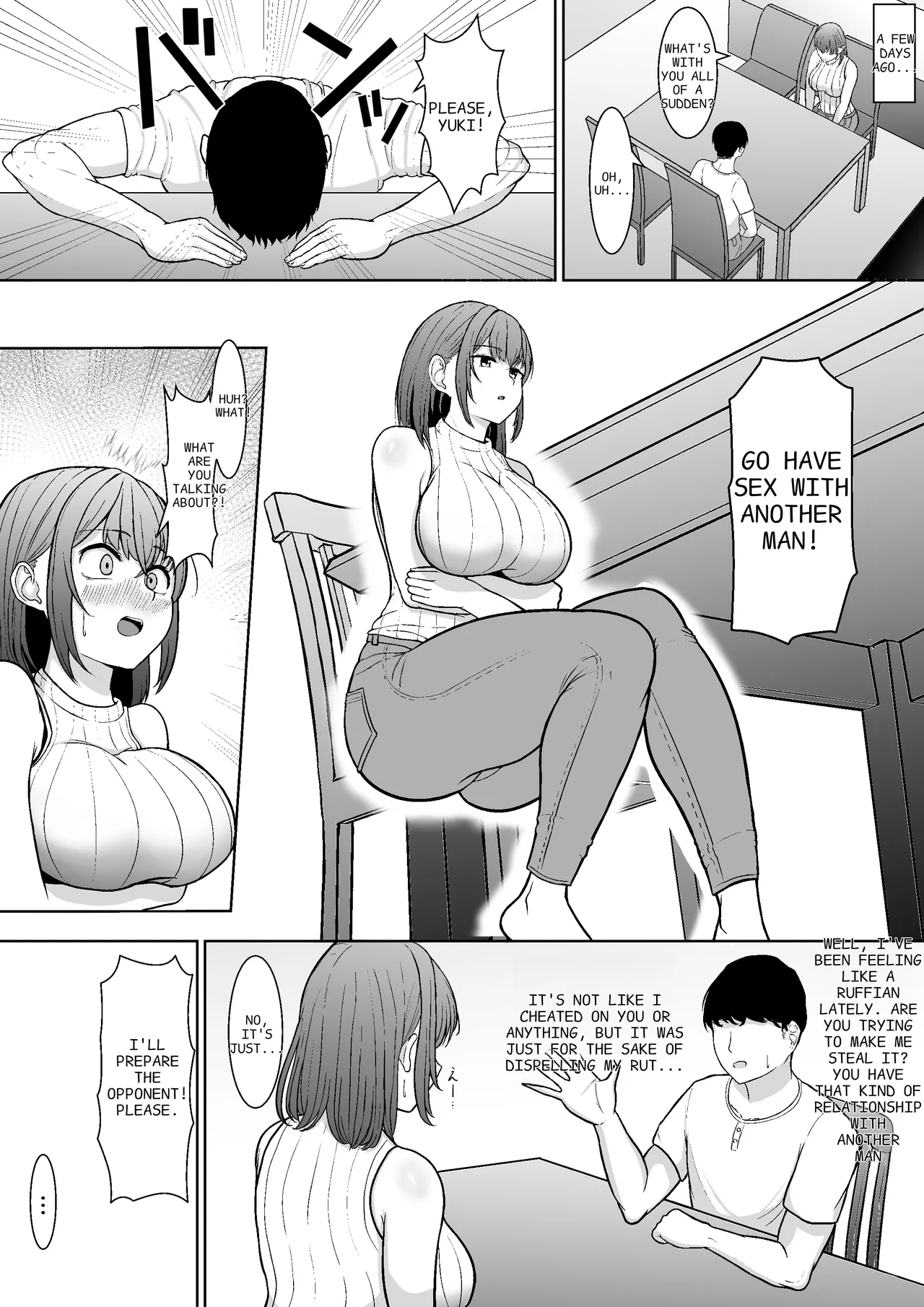 I was asked to have sex with another man. page 3 full