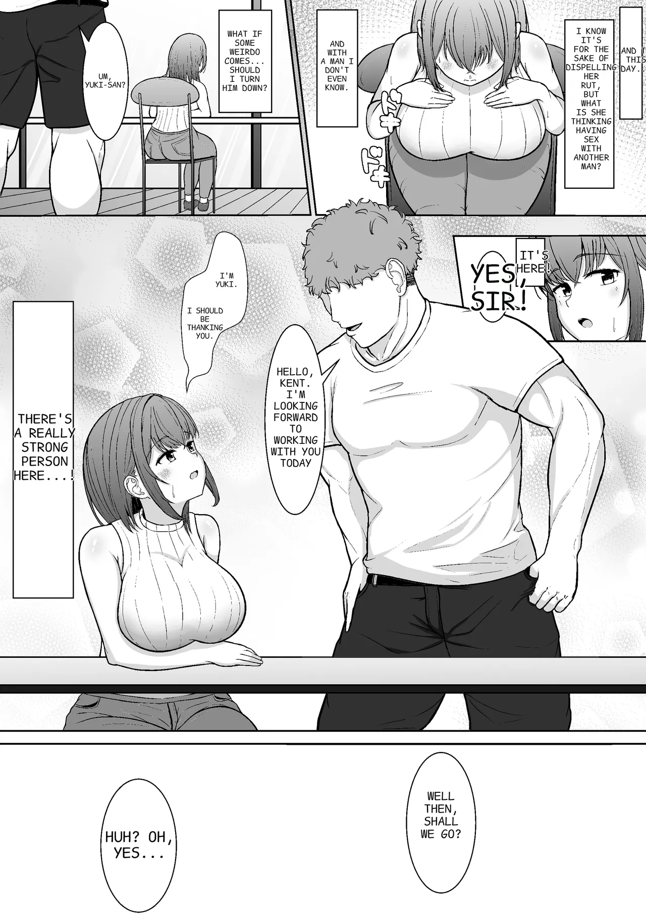 I was asked to have sex with another man. page 4 full