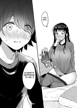 [Chilukuni (Onaka Emi)] Seiki Gyakuten Kanojo ni Dakareru Nanokakan | Genital Swap ~Being Fucked By My Girlfriend For A Week~ [English] [Hydranoid] [Digital] — page 11