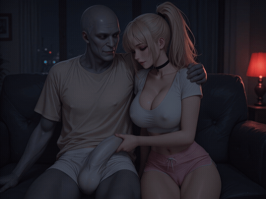 Ashley & Grandpa Gif Set page 2 full