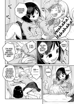 [Ayanakitori] Futanari-chan to Kareshi no Dekinai Osananajimi - The Futanari Girl and Her Longtime Friend Who Can't Find a Boyfriend [English] [Morally Bankrupt Wizard Translations] — page 11