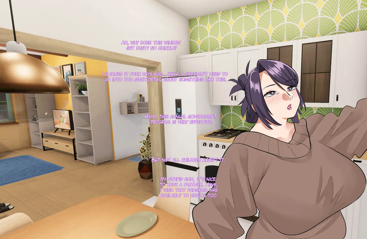 My soulmate is your mother ENG page 6 full
