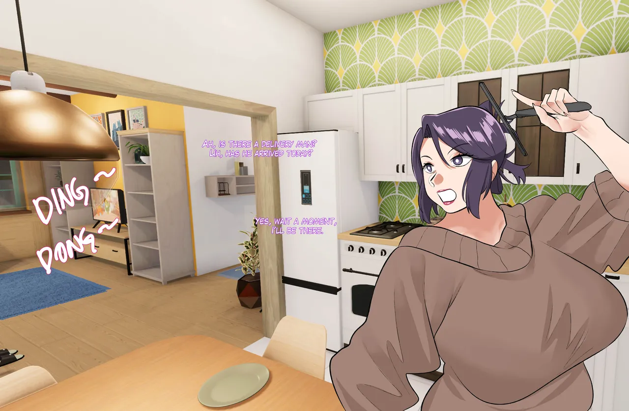 My soulmate is your mother ENG page 7 full