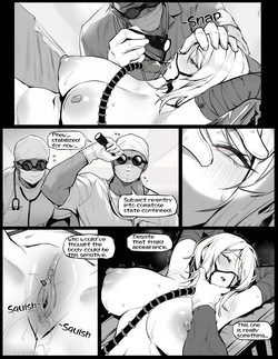 [Senie Shenxuan] Faust Modification Project (Limbus Company) [English] — page 16