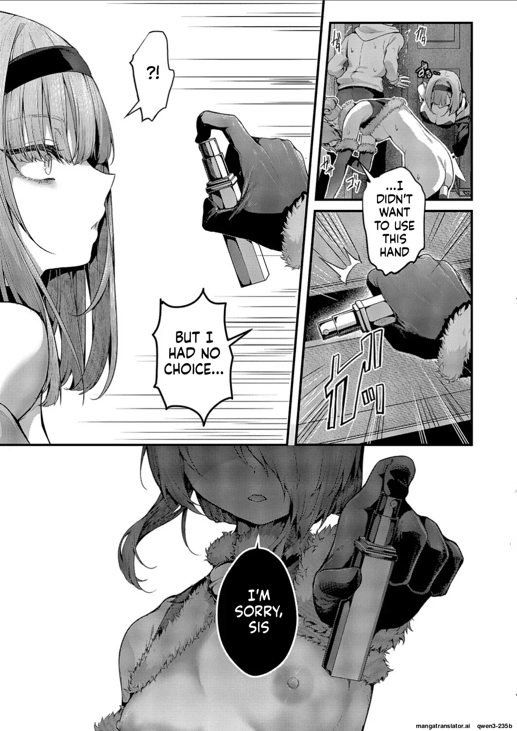 Mazoochi! 3 page 3 full