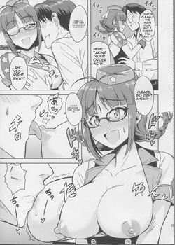 (C83) [PLANT (Tsurui)] Colorful Ritsuko 3 (THE IDOLM@STER) [MTL] — page 23