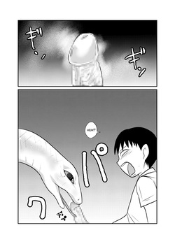 [TIKUWA-KAI (Fuyutsuki)] Forest of the Giant Snake (sakurei) [English] — page 11