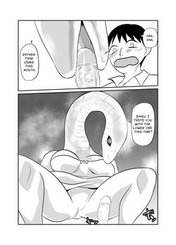 [TIKUWA-KAI (Fuyutsuki)] Forest of the Giant Snake (sakurei) [English] — page 13