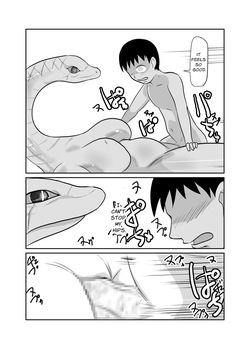[TIKUWA-KAI (Fuyutsuki)] Forest of the Giant Snake (sakurei) [English] — page 23