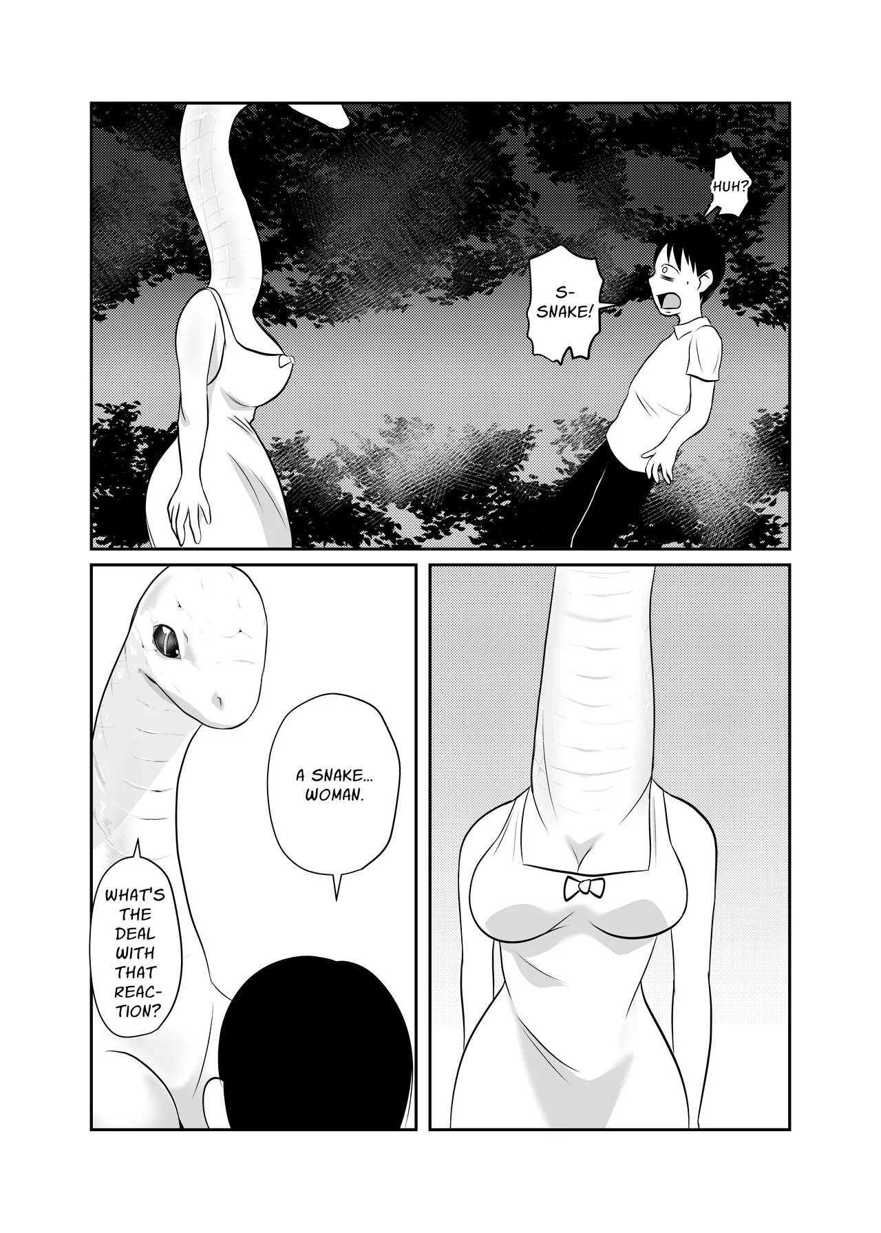 Forest of the Giant Snake page 6 full