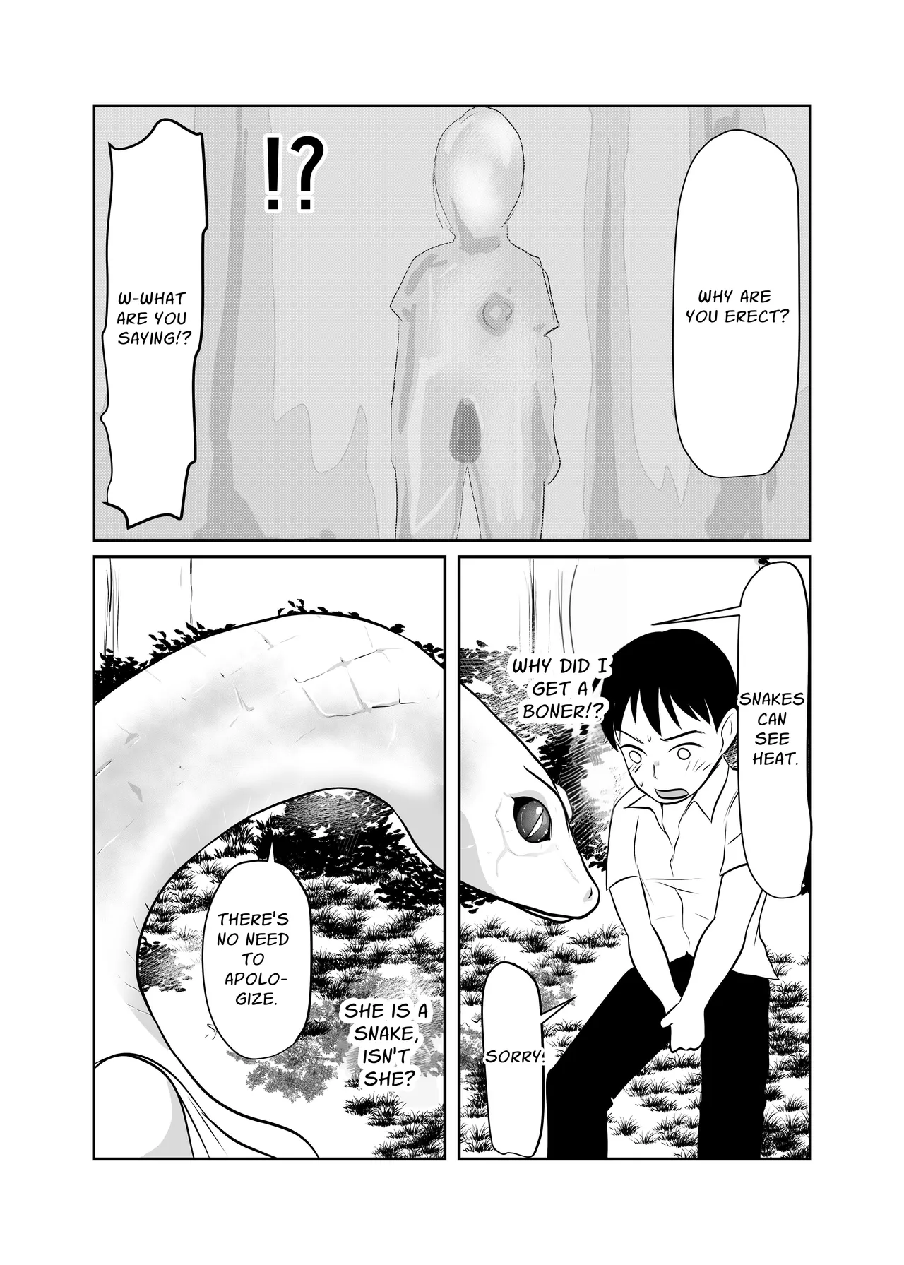 Forest of the Giant Snake page 9 full