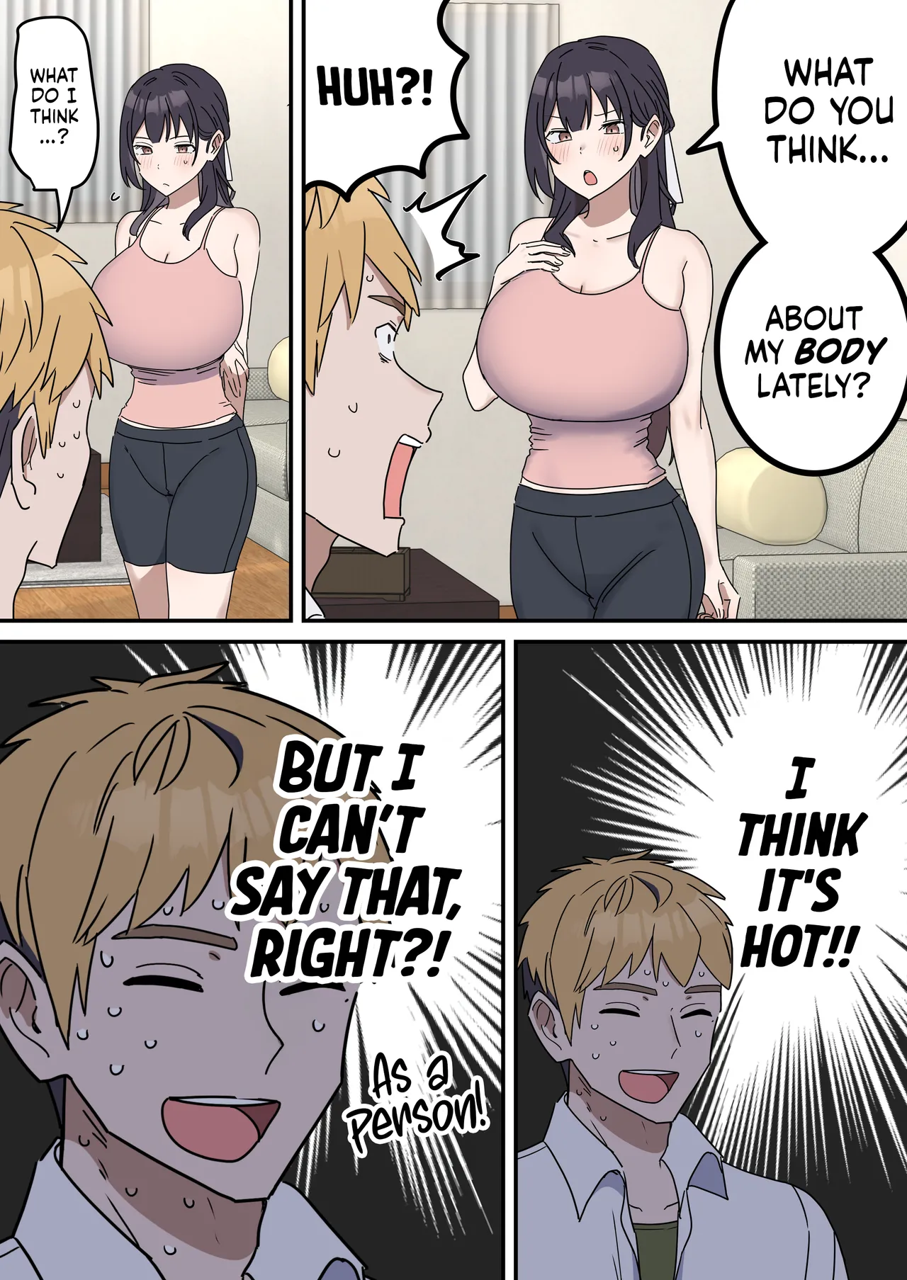Siblings Shouldn't Do It! Bonus | Kyoudai de Shitara Ikemasen Omake page 8 full