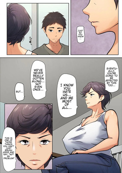 [Pentacle(Shimipan)] I guess I have no choice but to have sex with my mom. (The story so far) — page 11