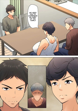 [Pentacle(Shimipan)] I guess I have no choice but to have sex with my mom. (The story so far) — page 12