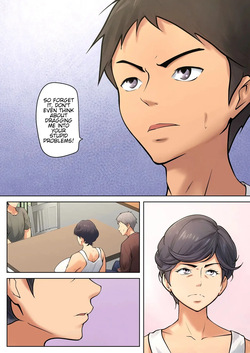 [Pentacle(Shimipan)] I guess I have no choice but to have sex with my mom. (The story so far) — page 14