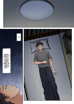[Pentacle(Shimipan)] I guess I have no choice but to have sex with my mom. (The story so far) — page 21