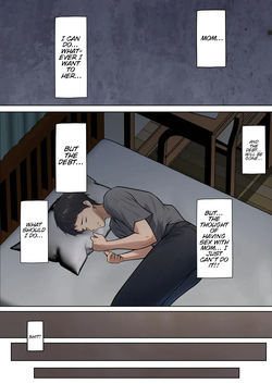 [Pentacle(Shimipan)] I guess I have no choice but to have sex with my mom. (The story so far) — page 23