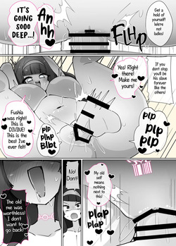 [Alfre-Tori] Heroine-Profile⑨ [English] — page 13