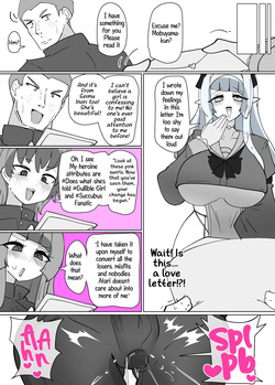 [Alfre-Tori] Heroine-Profile⑨ [English] — page 22