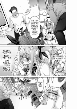 [Seika Kairaku Shoten (Eltoria)] Magical Girl Saint Lily Idol - How an Idol Magical Girl Had Love Implanted by Her Own Magic and Came to Dote on a Weakling Monster [English] — page 16