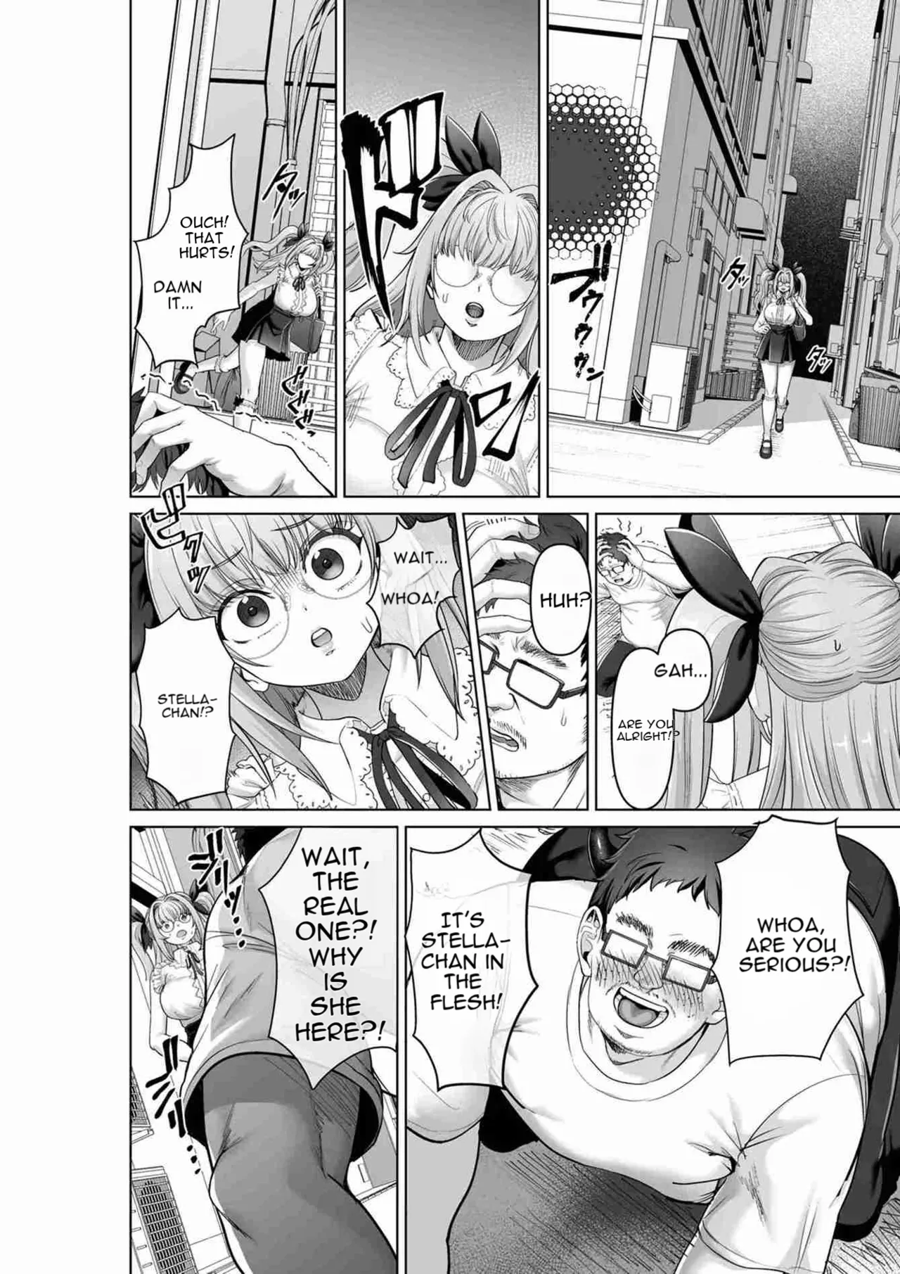 Magical Girl Saint Lily Idol - How an Idol Magical Girl Had Love Implanted by Her Own Magic and Came to Dote on a Weakling Monster page 9 full