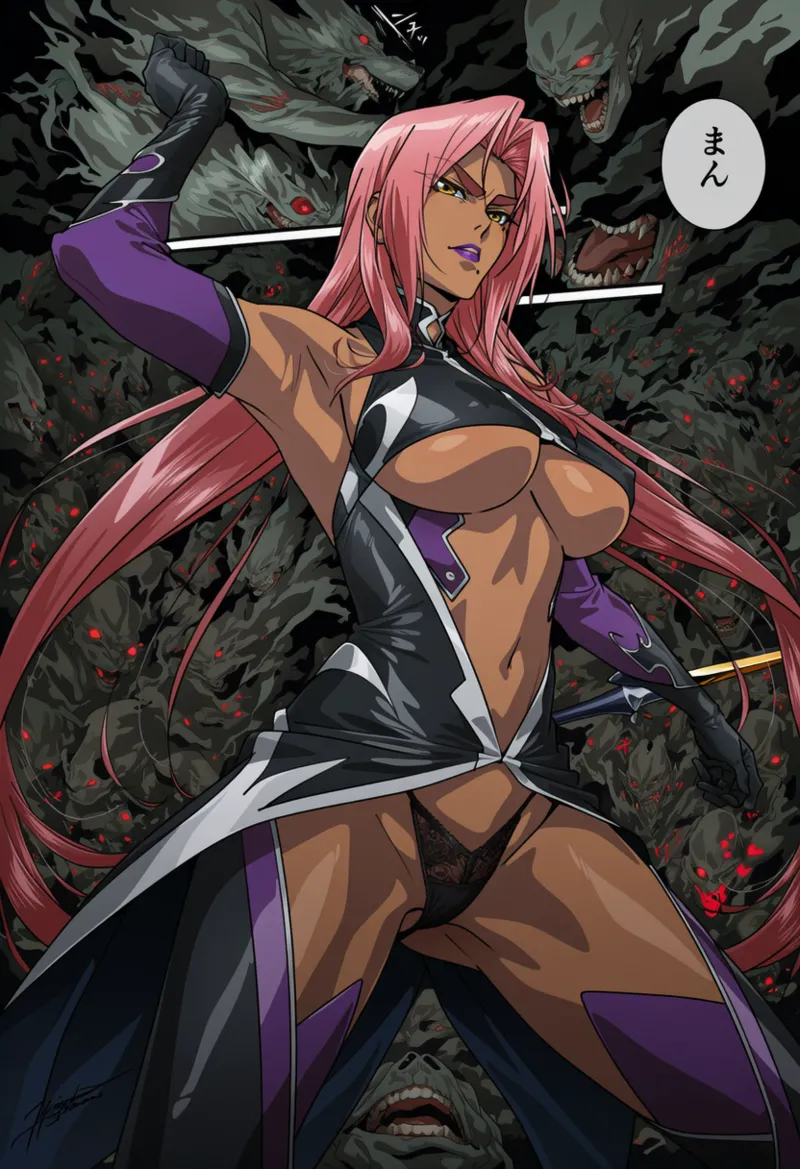 Godmother of Monster troopers page 2 full