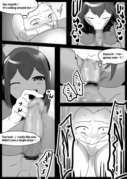 [The Nation of Head Scissors (Toppogi)] The story of how I was transformed into a masochist by the "devils in white coats" and their "carrot-and-stick" nursing. [English] — page 19