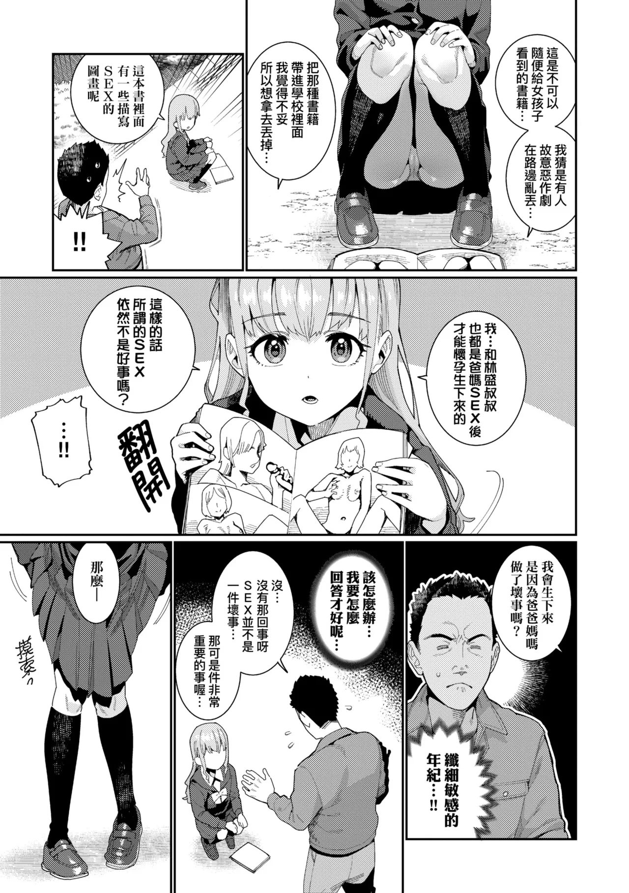 Houkago Nani shiteru no? Ch.1-6 page 4 full