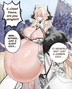 [Shuuryu] Chief Guard Fiona — page 11