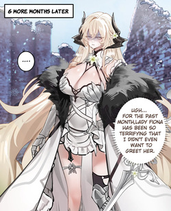 [Shuuryu] Chief Guard Fiona — page 12