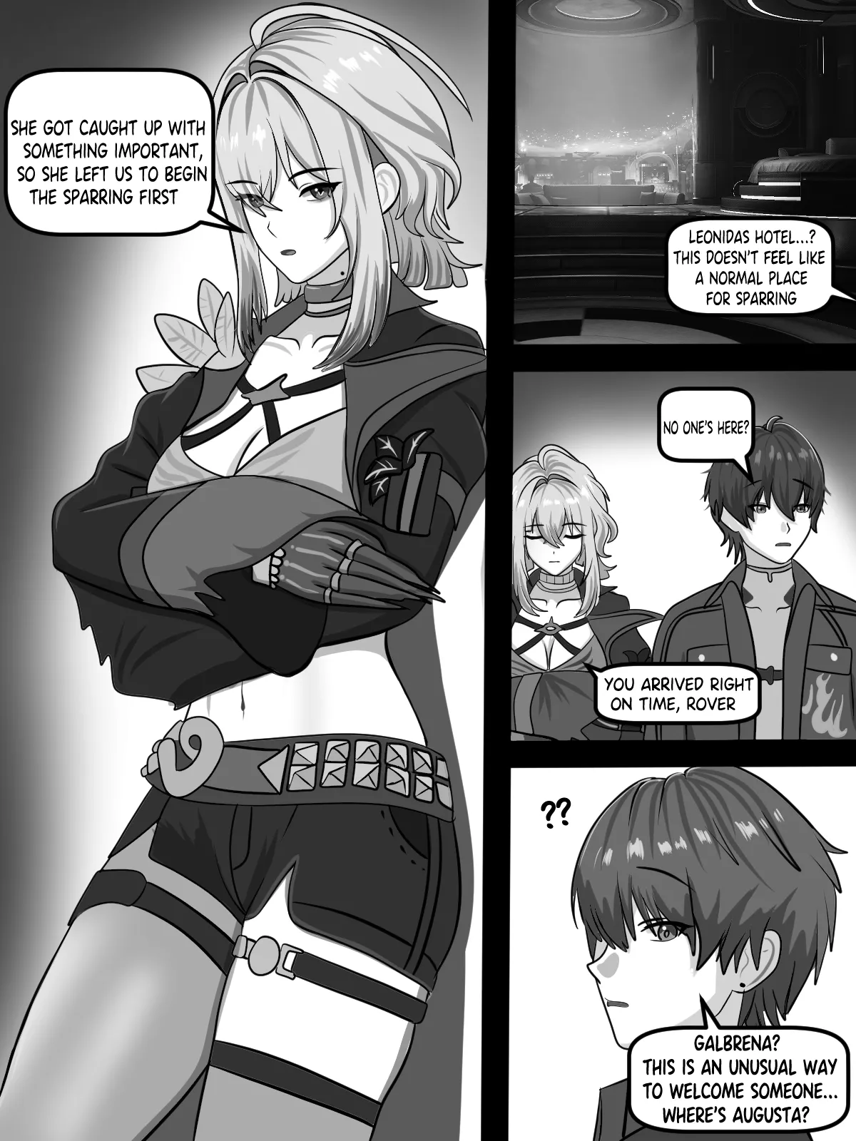 Rover's Septimont Conquest page 3 full