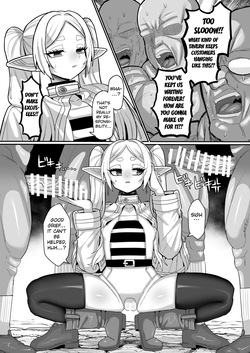 [Sei no mamono (Various)] Frieren to Nandemo Chousa Quest (Sousou no Frieren) [Digital] [English] [Kuraudo] — page 12