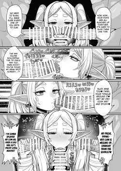 [Sei no mamono (Various)] Frieren to Nandemo Chousa Quest (Sousou no Frieren) [Digital] [English] [Kuraudo] — page 13