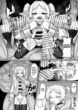 [Sei no mamono (Various)] Frieren to Nandemo Chousa Quest (Sousou no Frieren) [Digital] [English] [Kuraudo] — page 14