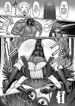 [Sei no mamono (Various)] Frieren to Nandemo Chousa Quest (Sousou no Frieren) [Digital] [English] [Kuraudo] — page 21