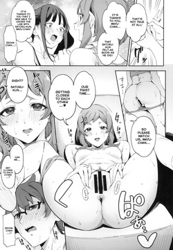 (C105) [Jukusei Kakuzatou (sugarBt)] Tokubetsu na Wonderful nante Nakatta | There is no Special Kind of Wonderful (Wonderful PreCure!) [English] — page 12