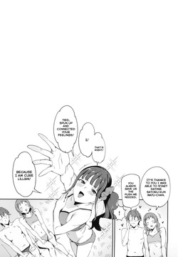 (C105) [Jukusei Kakuzatou (sugarBt)] Tokubetsu na Wonderful nante Nakatta | There is no Special Kind of Wonderful (Wonderful PreCure!) [English] — page 20