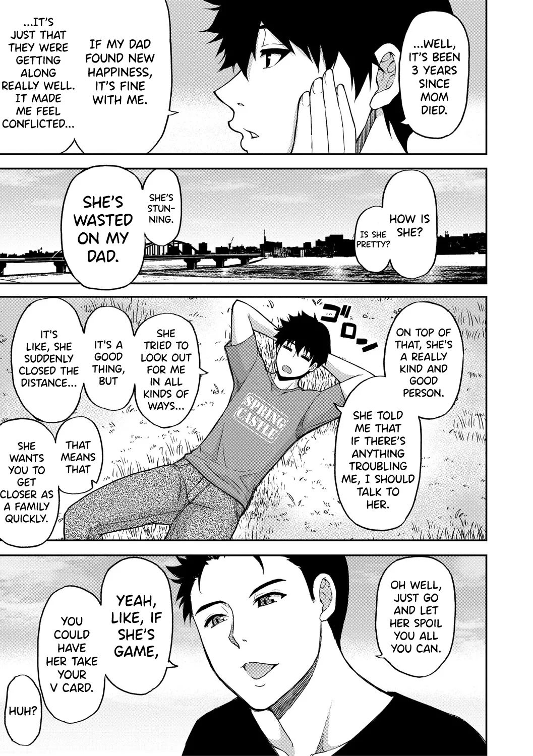Iiwa, Watashi no Karada Suki ni Shite page 6 full