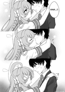 [PÂTISSERIE DIMANCHE* (Shirai Soushichi)] Hanasaku Otome no Hou e - DU CÔTÉ DE LA FILLE EN FLEUR (Blue Archive) [Digital] (SCANMTL) — page 11