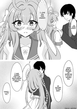 [PÂTISSERIE DIMANCHE* (Shirai Soushichi)] Hanasaku Otome no Hou e - DU CÔTÉ DE LA FILLE EN FLEUR (Blue Archive) [Digital] (SCANMTL) — page 14